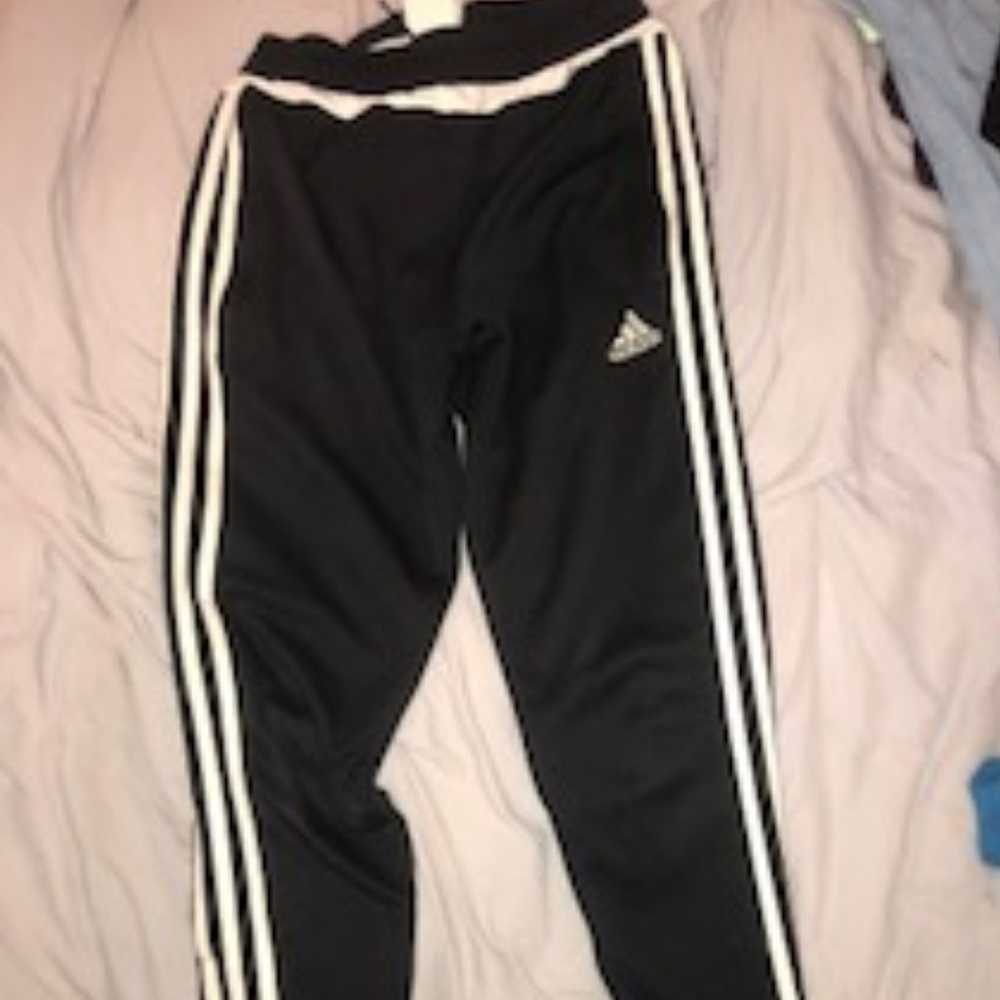 Trendy Adidas Track Pants